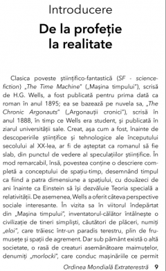 Ordinea mondiala extraterestra