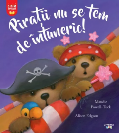 Piratii nu se tem de intuneric!