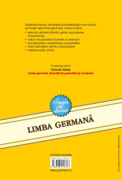 Limba germana