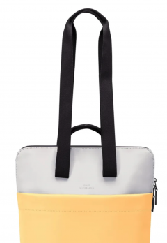 Rucsac - Ucon Acrobatics - Masao Medium - Lotus Infinity (Glacier Grey and Lemon)