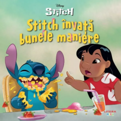 Stitch invata bunele maniere