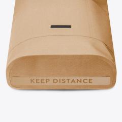 Rucsac - Hajo Medium - Phantom Endurance Dark Sand Reflective