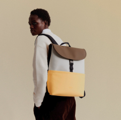 Rucsac - Ucon Acrobatics - Mion Mini - Lotus Infinity (Glacier Grey and Lemon)