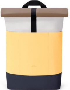 Rucsac - Hajo Medium - Lotus Grey & Lemon