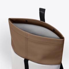 Rucsac - Hajo Medium - Lotus Grey & Lemon