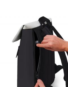 Rucsac - Jasper Medium - Light Grey