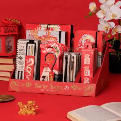 Carnet A5 - Bookaroo - Warrior Dragon
