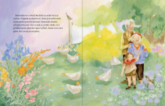 Smarandita la bunici