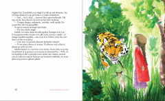 Isabela si fetita de lumina