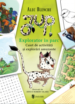 Explorator in parc