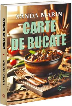 Carte de bucate