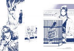 The Apothecary Diaries Art Book