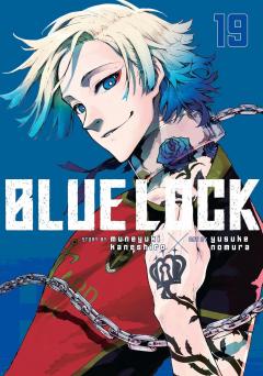 Blue Lock - Volume 19