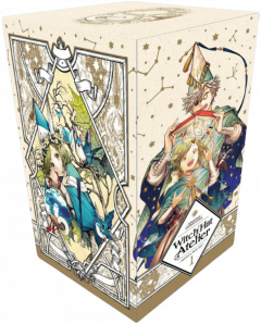 Witch Hat Atelier Manga Box Set 1