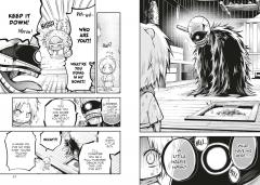 Exquisite Blood: The Heretic Onmyoji - Volume 1