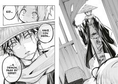 Exquisite Blood: The Heretic Onmyoji - Volume 1