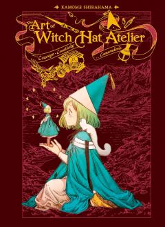 The Art of Witch Hat Atelier