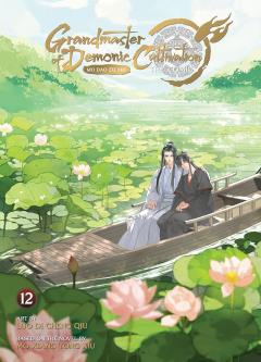 Grandmaster of Demonic Cultivation: Mo Dao Zu Shi (The Comic / Manhua) - Volume 12