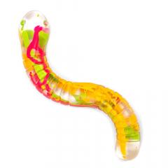 Jucarie senzoriala - Inkerz Snake Paint Sensory Toy (mai multe culori - pret pe bucata)