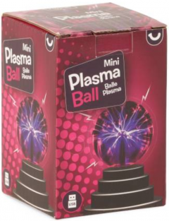 Lampa - Minge din plasma