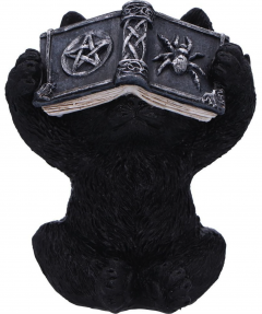 Figurina - Three Wise Spell Cats - See No Evil