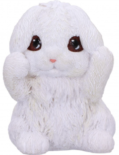 Figurina - Three Wise Bunnies - Hear No Evil