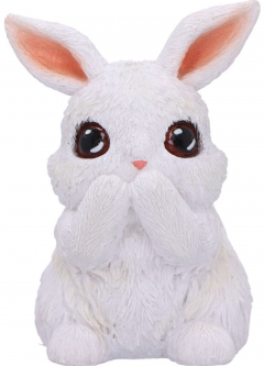Figurina - Three Wise Bunnies - Speak No Evil