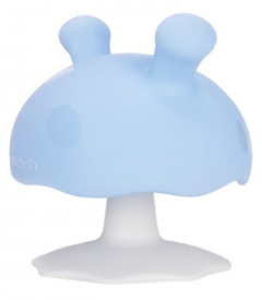 Jucarie dentitie - Ciupercuta - Albastru deschis