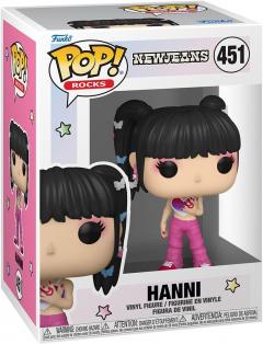 Figurina - Pop! Rocks - Newjeans - Hanni