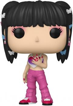 Figurina - Pop! Rocks - Newjeans - Hanni