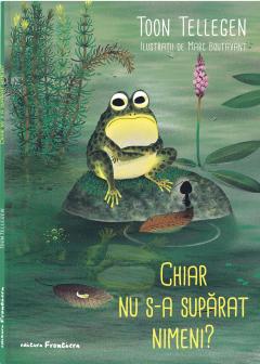 Chiar nu s-a suparat nimeni?