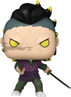 Figurina - Pop! Animation - Demon Slayer: Kimetsu no Yaiba - Genya Shinazugawa