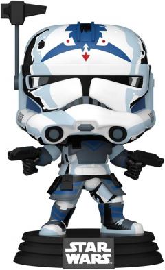 Figurina - Funko Pop! - Star Wars - Clone Trooper Fives