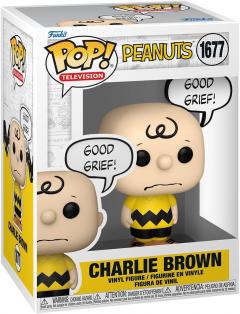 Figurina - Funko Pop! - Peanuts - Charlie Brown