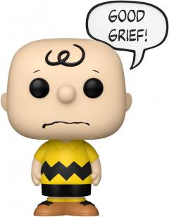 Figurina - Funko Pop! - Peanuts - Charlie Brown