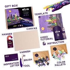 Set creativ - Skyline - New York