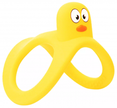 Jucarie dentitie - Ratusca Vesela