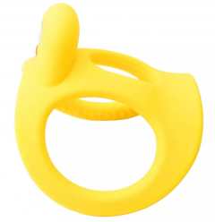 Jucarie dentitie - Ratusca Vesela