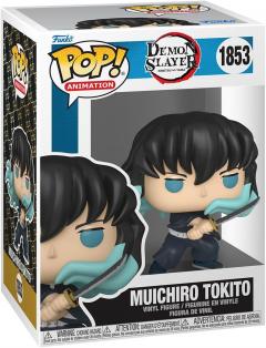 Figurina - Funko Pop! - Demon Slayer: Kimetsu No Yaiba - Muichiro Tokito
