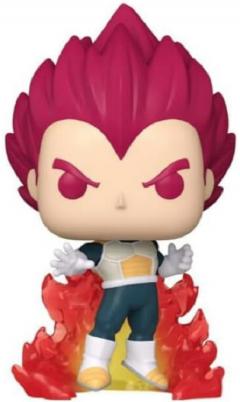 Figurina - Funko Pop! - Dragon Ball Super Broly - Super Saiyan God Vegeta