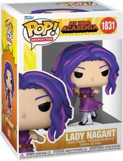 Figurina - Funko Pop! - My Hero Academia - Lady Nagant