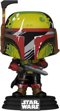 Figurina - Funko Pop! - Star Wars - Boba Fett 