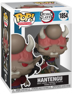 Figurina - Funko Pop! - Demon Slayer: Kimetsu No Yaiba - Hantengu 