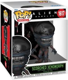 Figurina - Pop! Movies - Alien: Romulus - Scorched Xenomorph