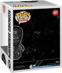 Figurina - Pop! Movies - Alien: Romulus - Scorched Xenomorph