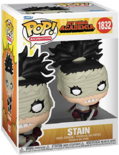 Figurina - Funko Pop! - My Hero Academia - Stain