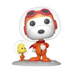 Figurina - Funko Pop! - Peanuts - Astronaut Snoopy & Woodstock