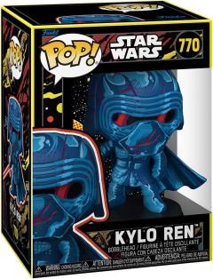 Figurina - Funko Pop! - Star Wars - Kylo Ren