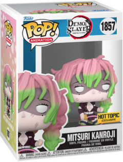 Figurina - Funko Pop! - Demon Slayer - Mitsuri Kanroji