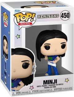 Figurina - Funko Pop! - New Jeans - Minji